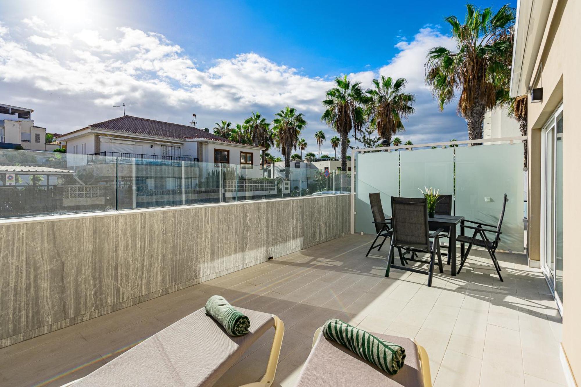 Bal Apartments Adults Only Arona  Luaran gambar