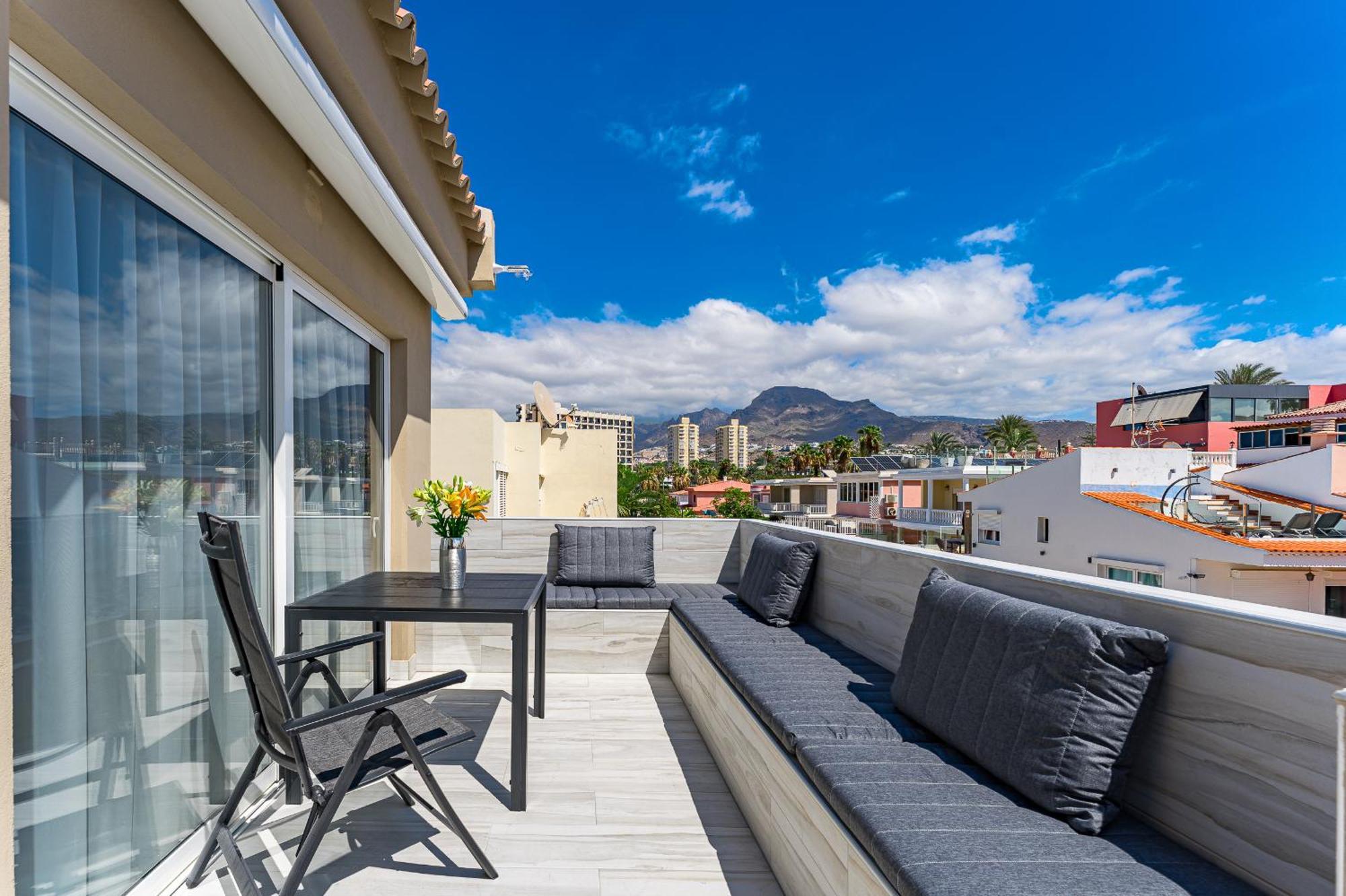 Bal Apartments Adults Only Arona  Luaran gambar