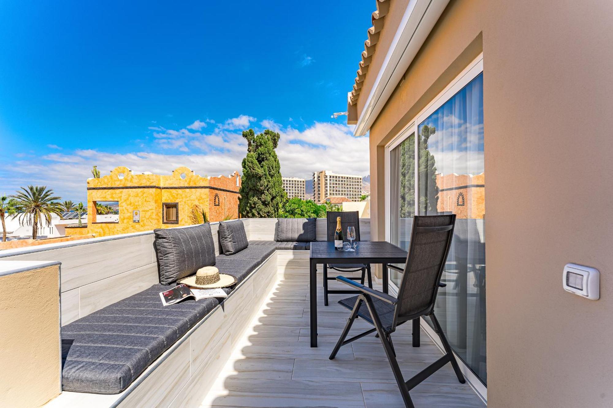 Bal Apartments Adults Only Arona  Luaran gambar