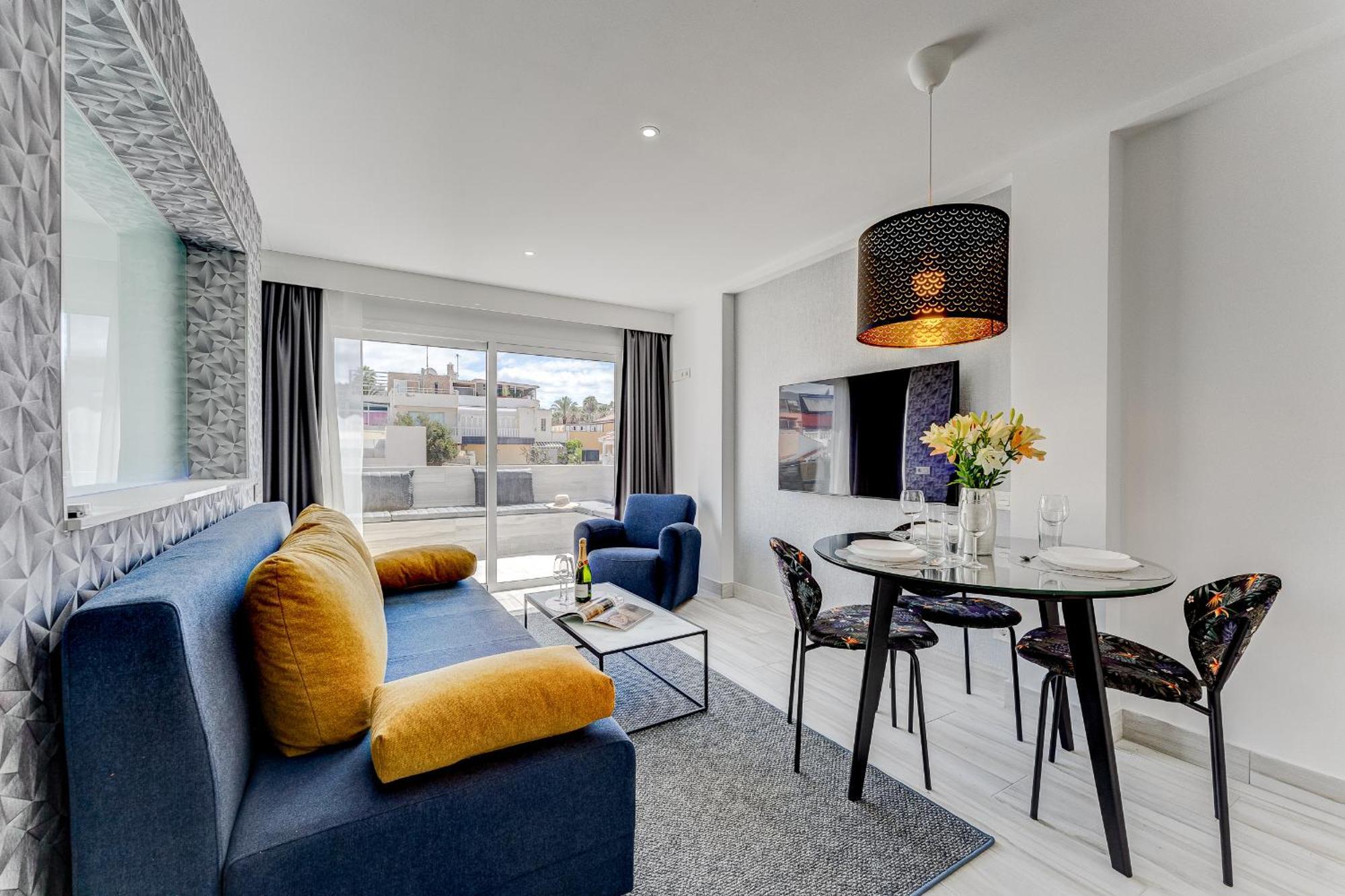 Bal Apartments Adults Only Arona  Luaran gambar