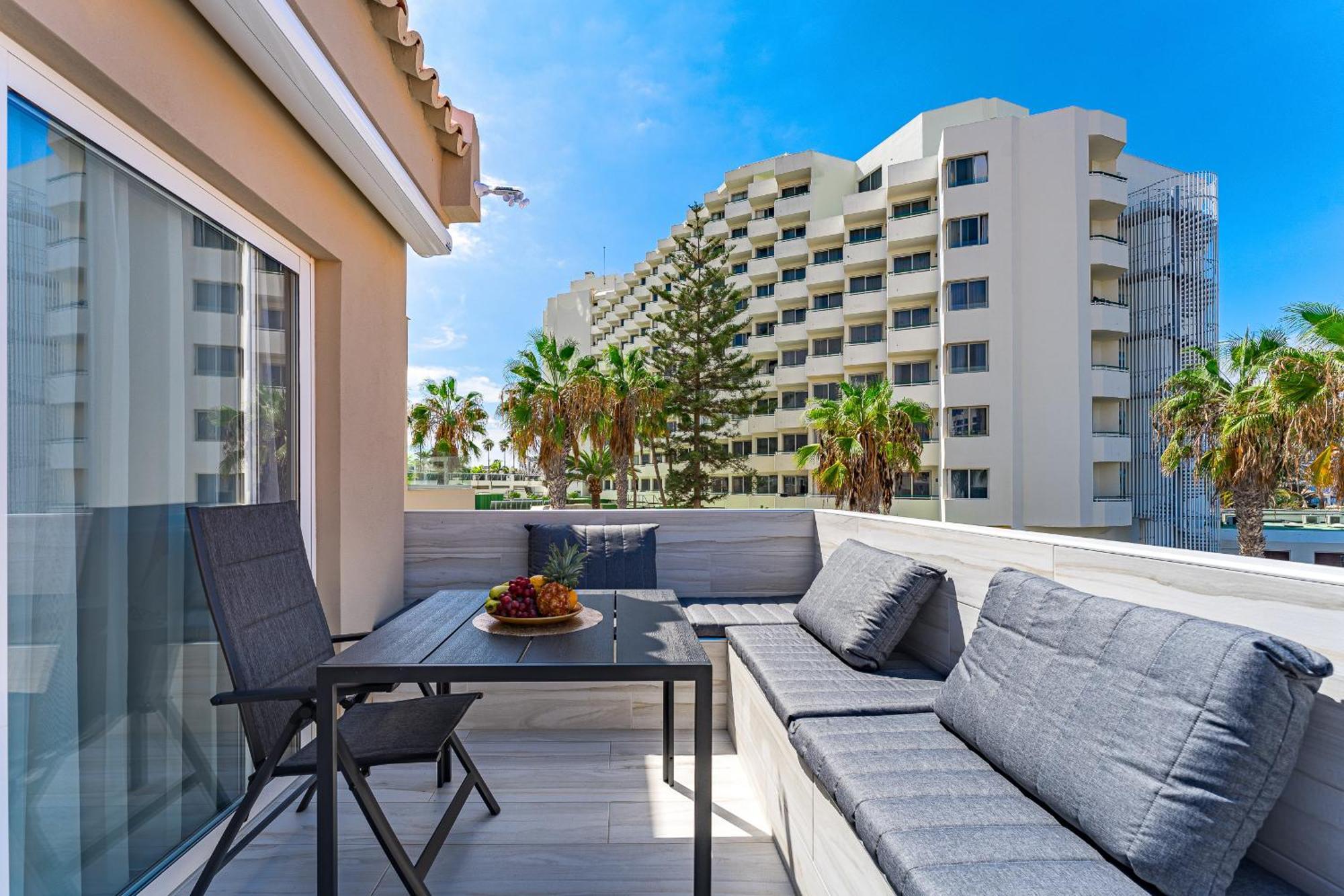 Bal Apartments Adults Only Arona  Luaran gambar