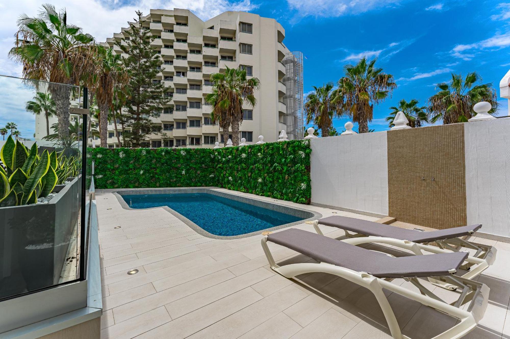 Bal Apartments Adults Only Arona  Luaran gambar